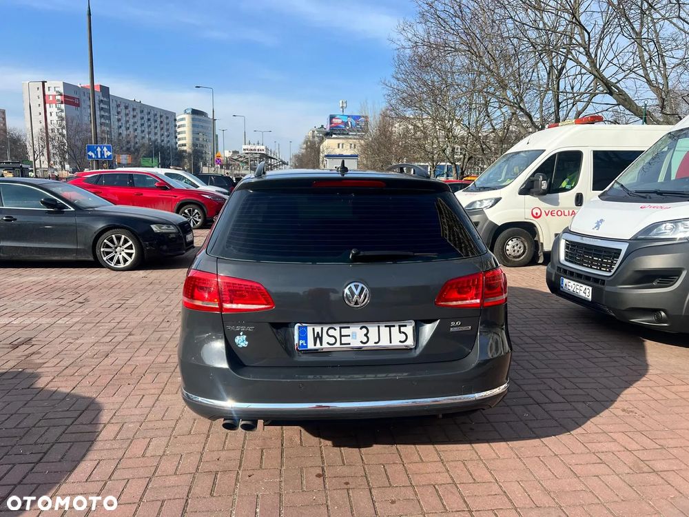 Volkswagen Passat 2.0 TDI Comfortline DSG - 9
