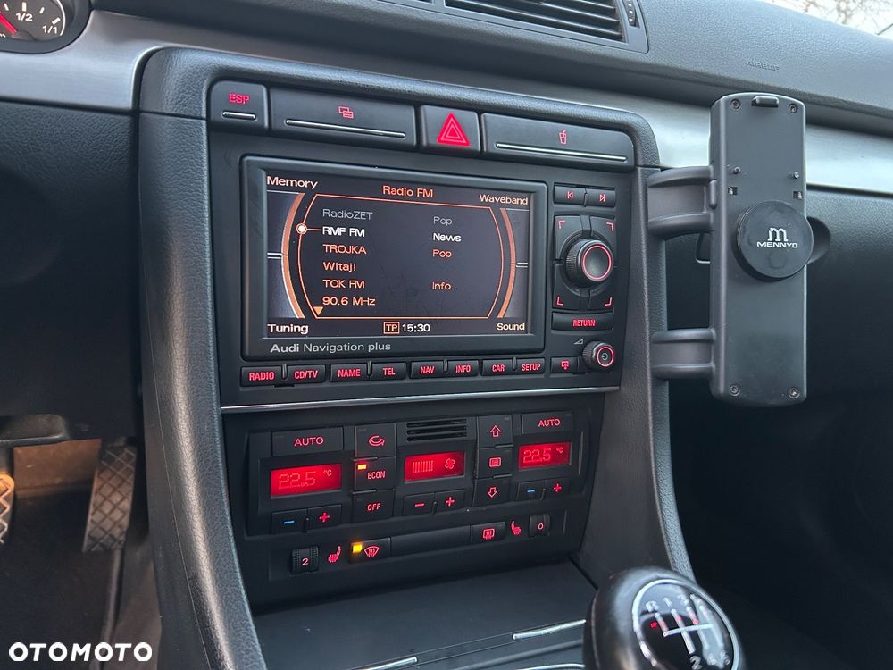 Audi A4 Avant 3.0 TDI quattro - 7