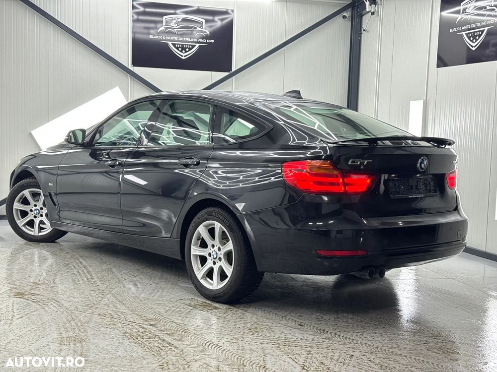BMW Seria 3 320d Aut. Luxury Line - 14