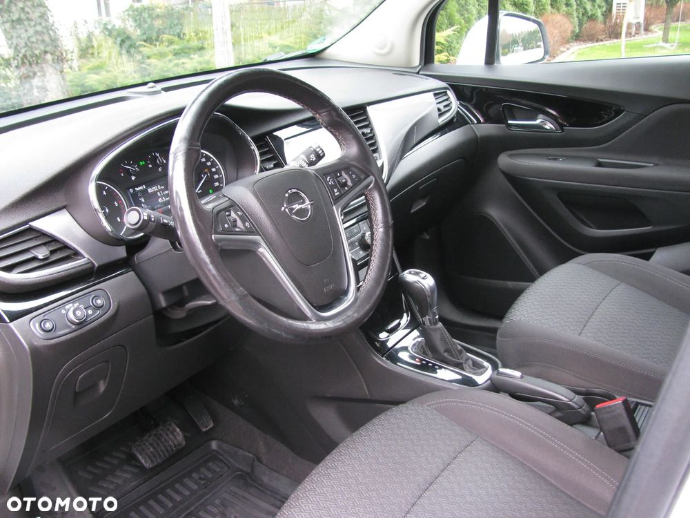 Opel Mokka 1.6 CDTI Enjoy - 16