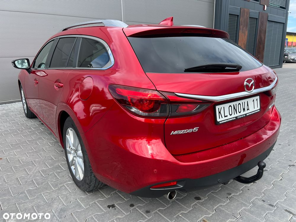 Mazda 6 SKYACTIV-D 175 Drive i-ELOOP Sports-Line - 13