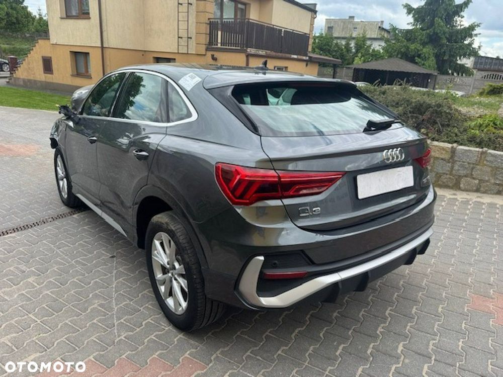 Audi Q3 Sportback 35 TFSI S tronic S line - 13