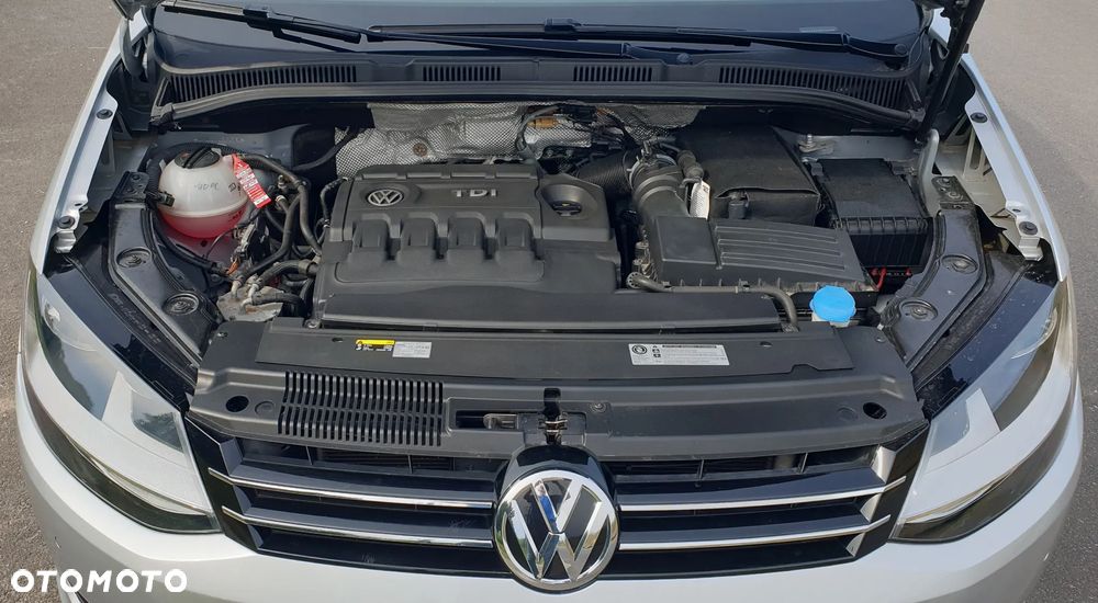 Volkswagen Sharan 2.0 TDI DSG (BlueMotion Technology) Comfortline - 17