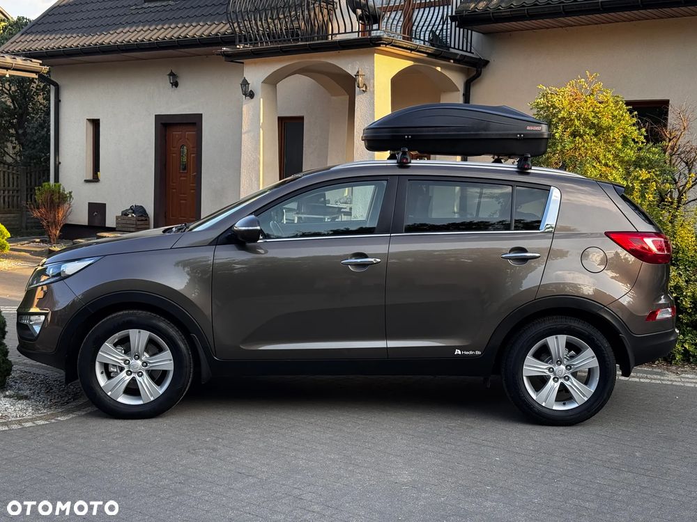 Kia Sportage 1.7 CRDI 2WD ISG Vision - 3