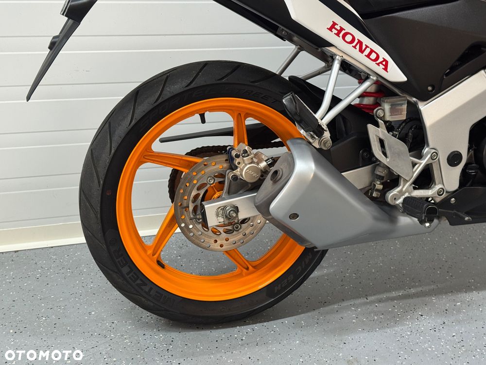 Honda CBR - 4