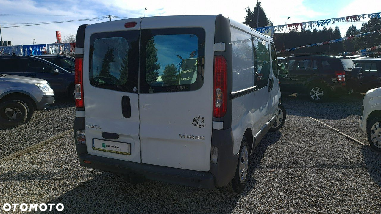 Opel Vivaro - 5