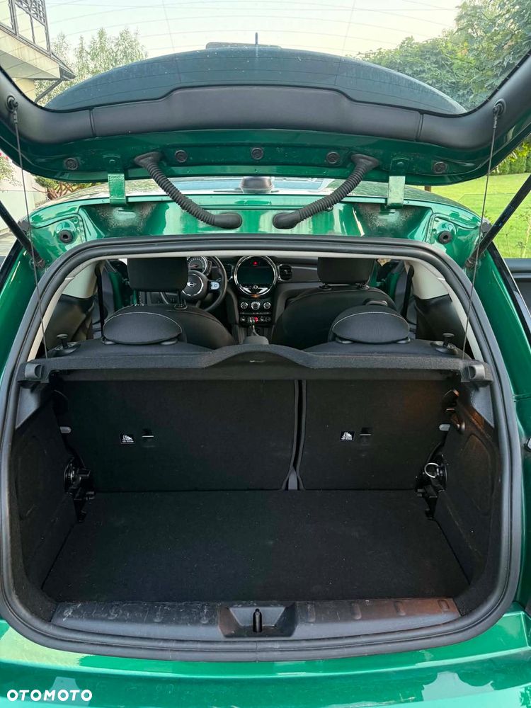 MINI ONE Classic Trim - 8