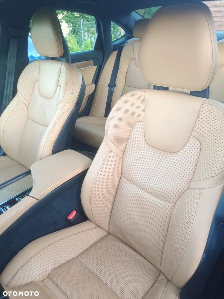 Volvo S90 D4 AWD Inscription - 7