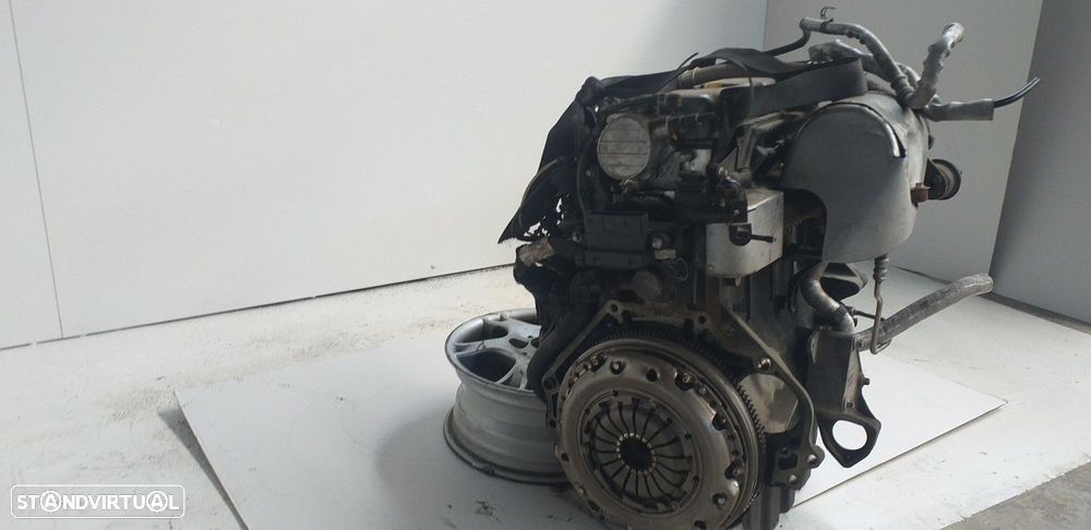 MOTOR COMPLETO OPEL VECTRA C 2002 - 1