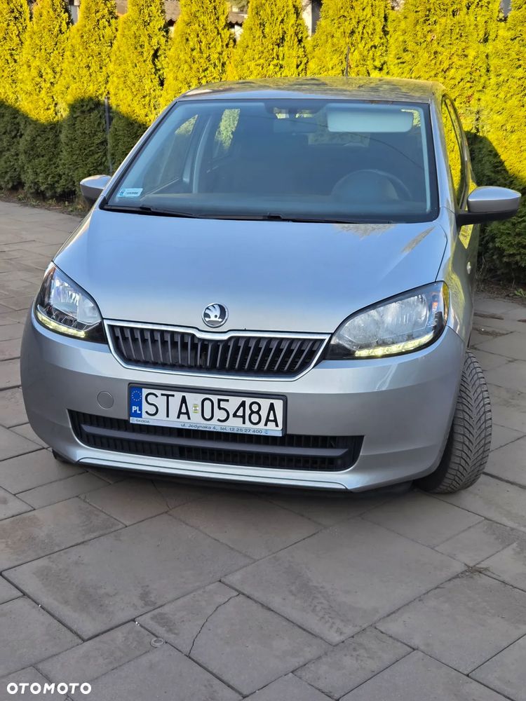 Skoda Citigo 1.0 Ambition - 1