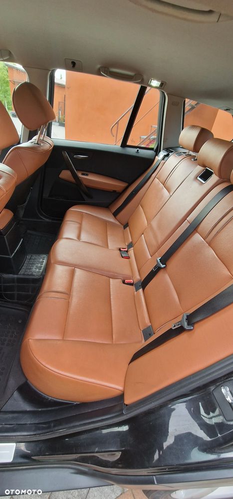 BMW X3 2.0d - 2
