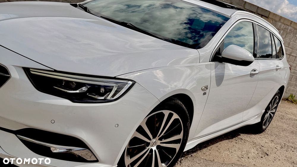 Opel Insignia 2.0 Ultimate Exclusive - 9