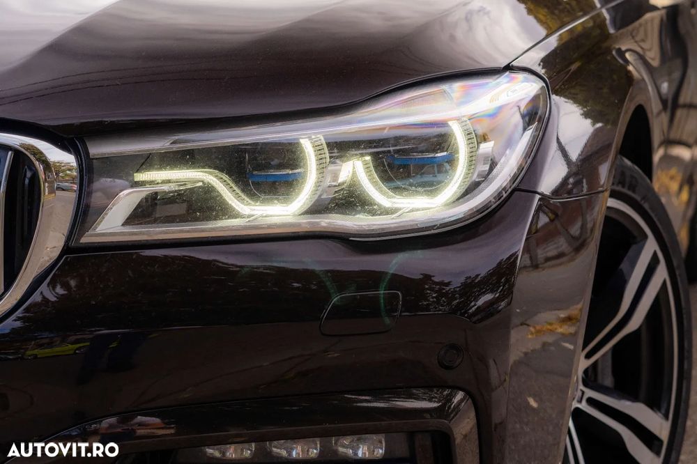 BMW Seria 7 740d xDrive - 7
