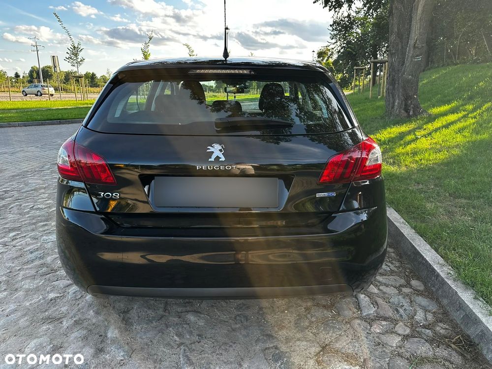 Peugeot 308 1.6 BlueHDi Active S&S - 9
