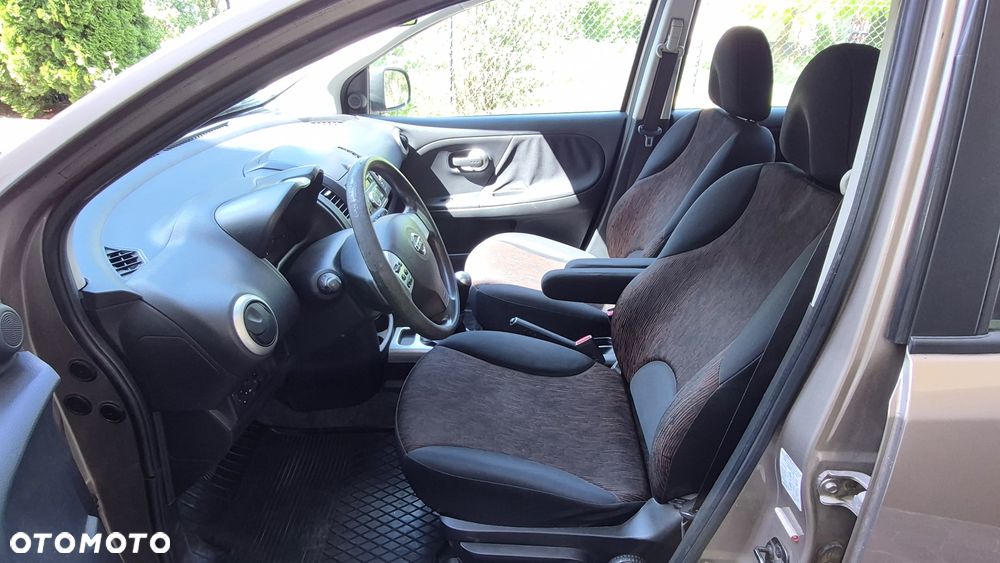 Nissan Note 1.4 Visia AC/CD - 11