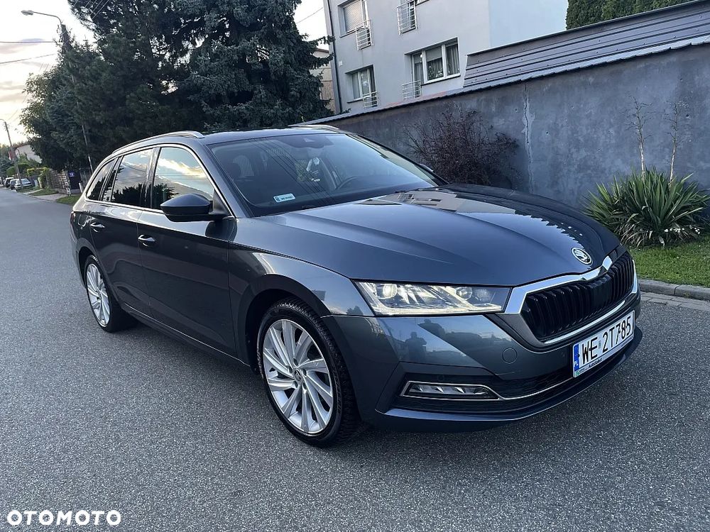 Skoda Octavia 2.0 TDI SCR Style DSG - 3