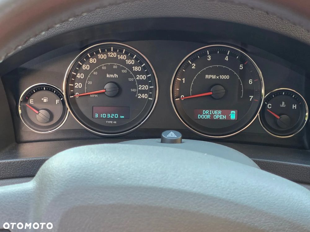 Jeep Grand Cherokee 3.0 CRD Limited - 15
