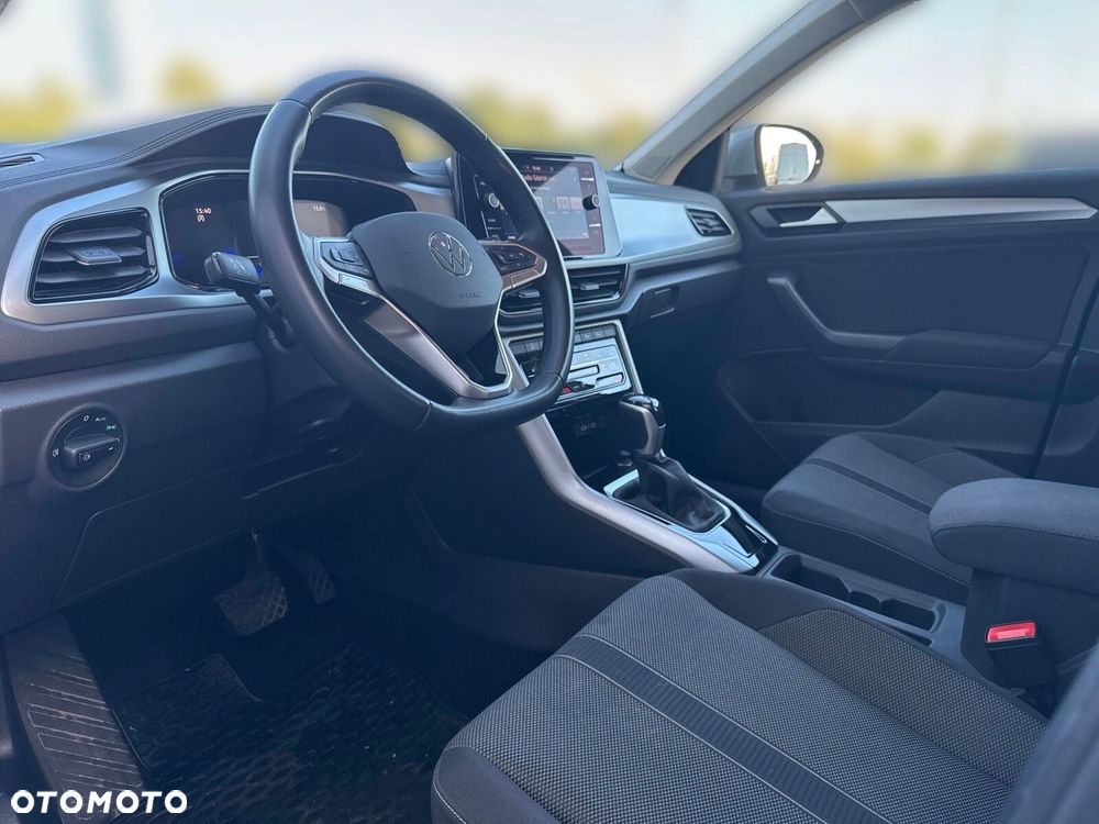 Volkswagen T-Roc 1.5 TSI Life DSG - 9
