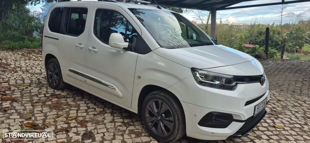 Toyota Proace L2 1,5-l Auto Meister - 13