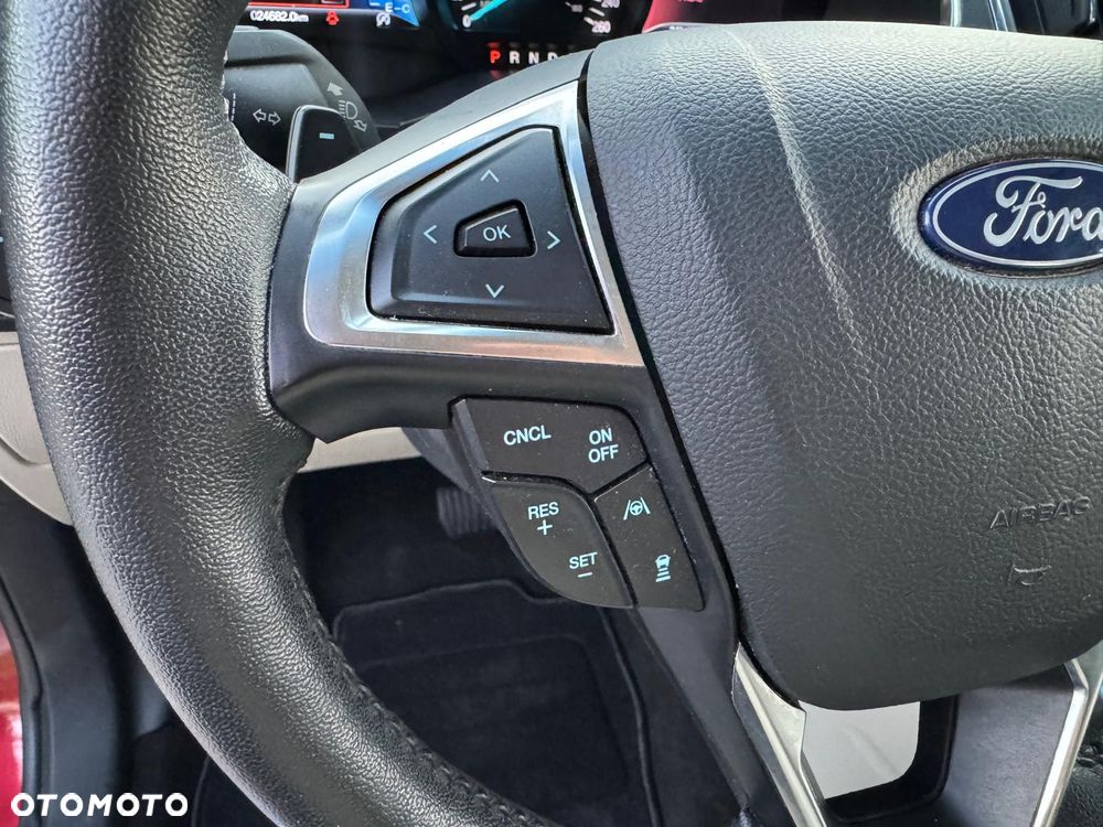 Ford Edge - 26