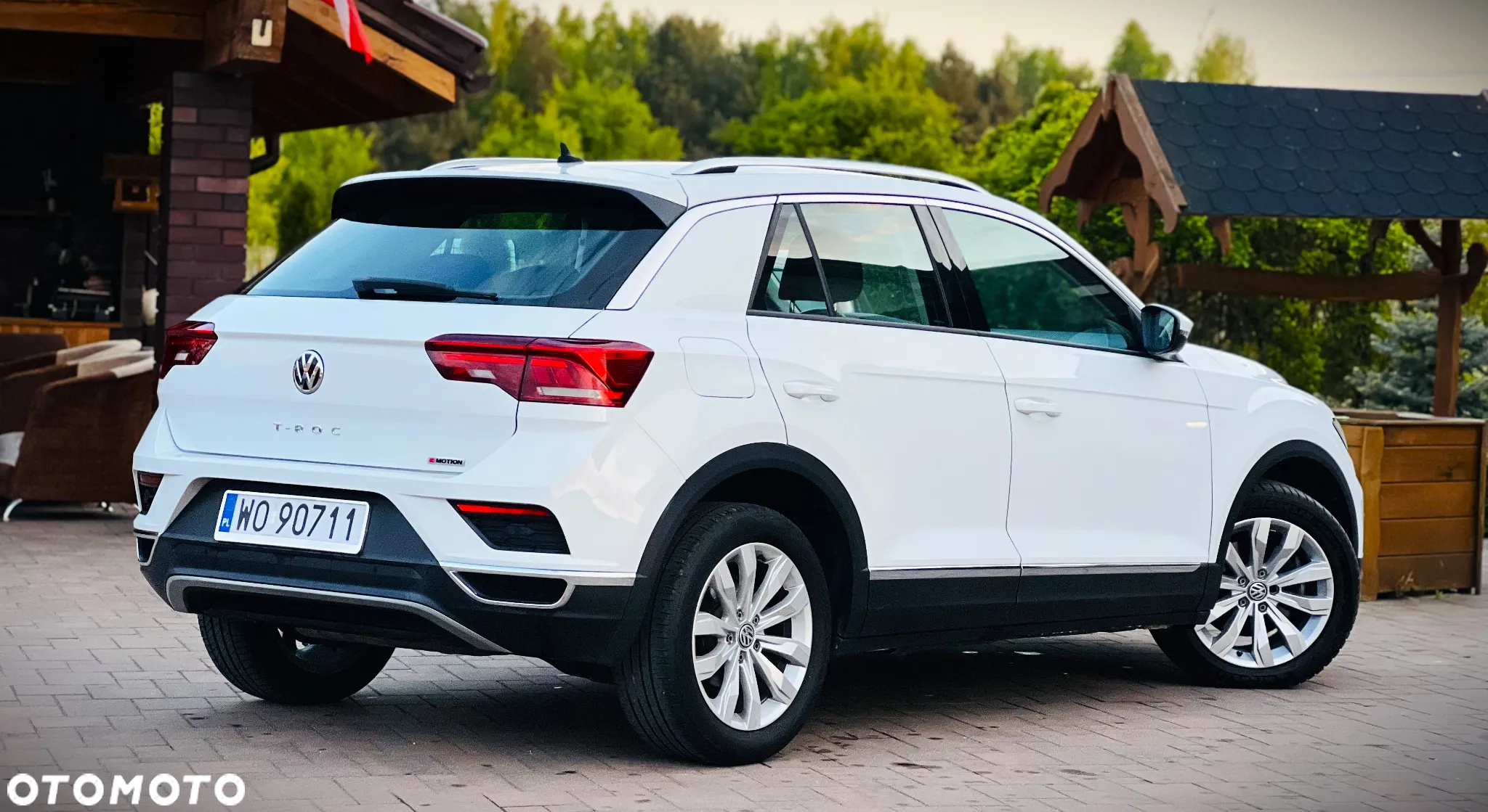 Volkswagen T-Roc 2.0 TSI 4Motion Premium DSG - 16