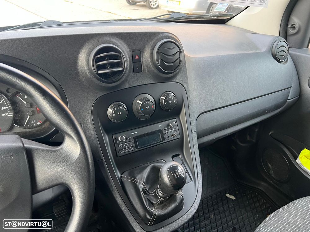 Mercedes-Benz Citan 111 CDI - 17