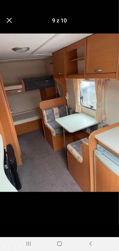 Bailey Ranger 2007r 6os. mover , przedsionek - 5