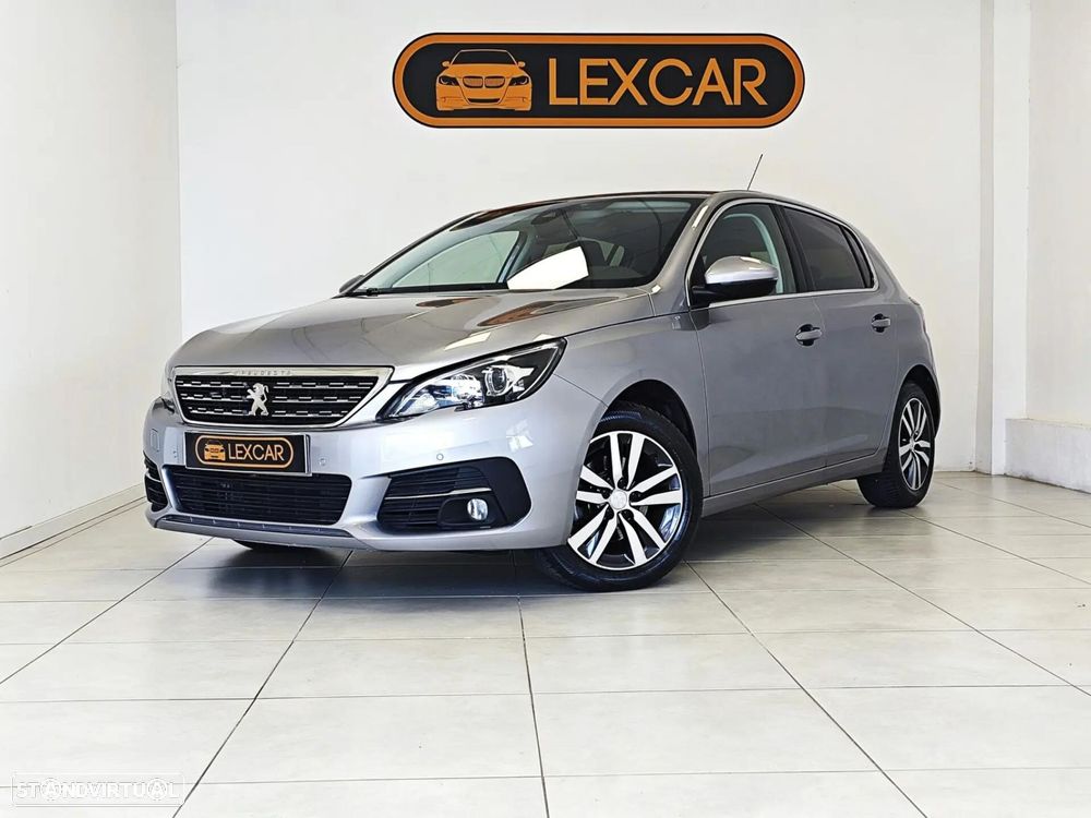 Peugeot 308 PureTech 130 EAT8 Allure Pack - 15