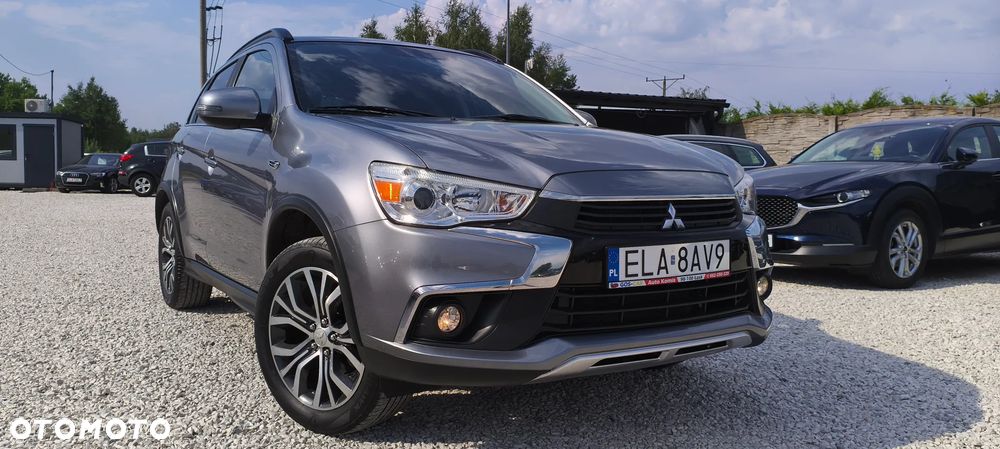 Mitsubishi ASX 1.6 ClearTec 2WD Edition