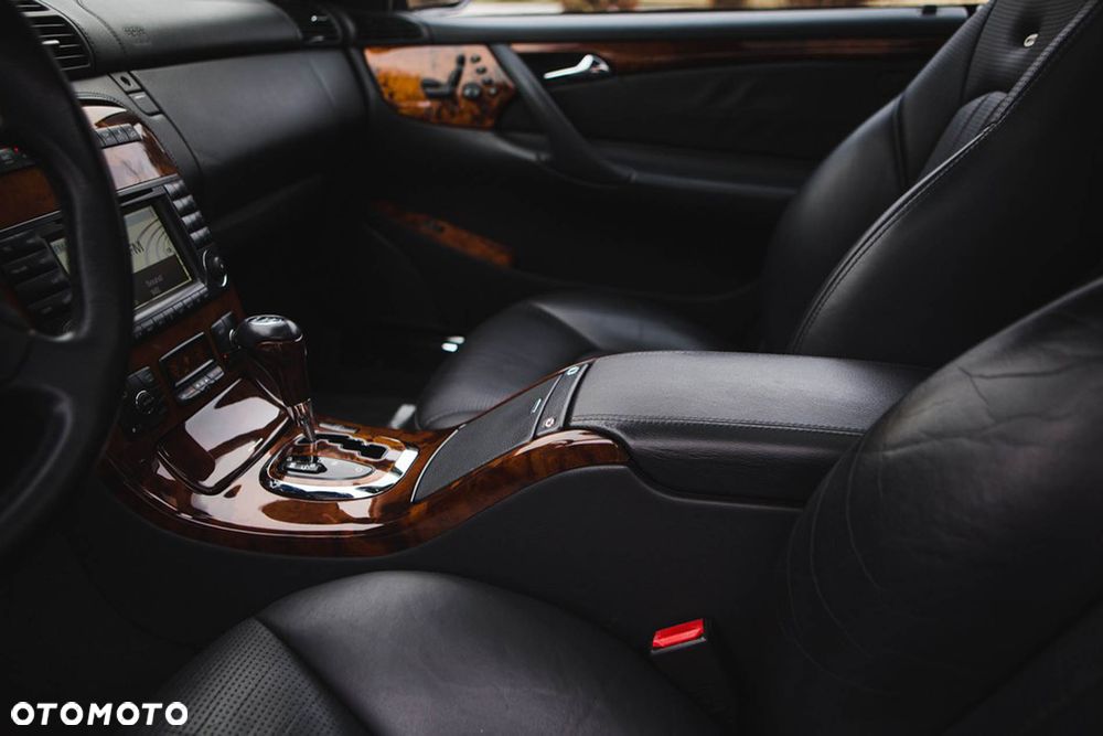 Mercedes-Benz CL 55 AMG - 24