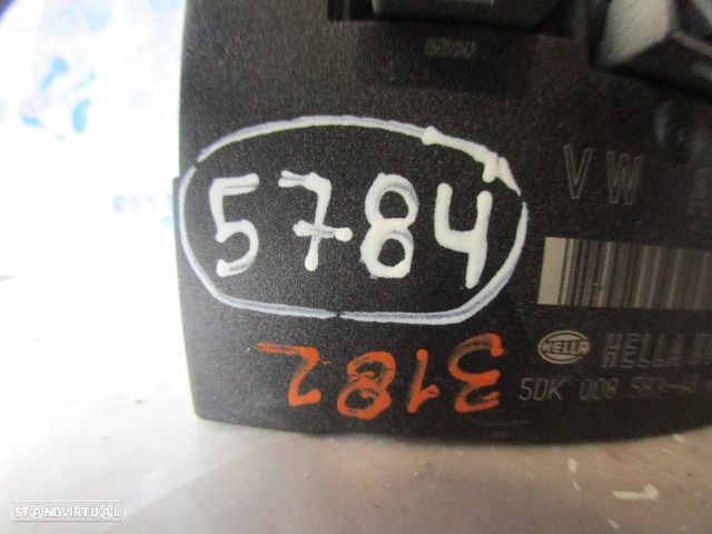 Modulo 5DK00858348 8P0959433L AUDI A3 8P SPORTBACK 2008 2.0TDI 140CV 5P CINZA Módulo Fecho Central AUDI A3 2009 2.0TDI 140CV 3P CINZA - 4