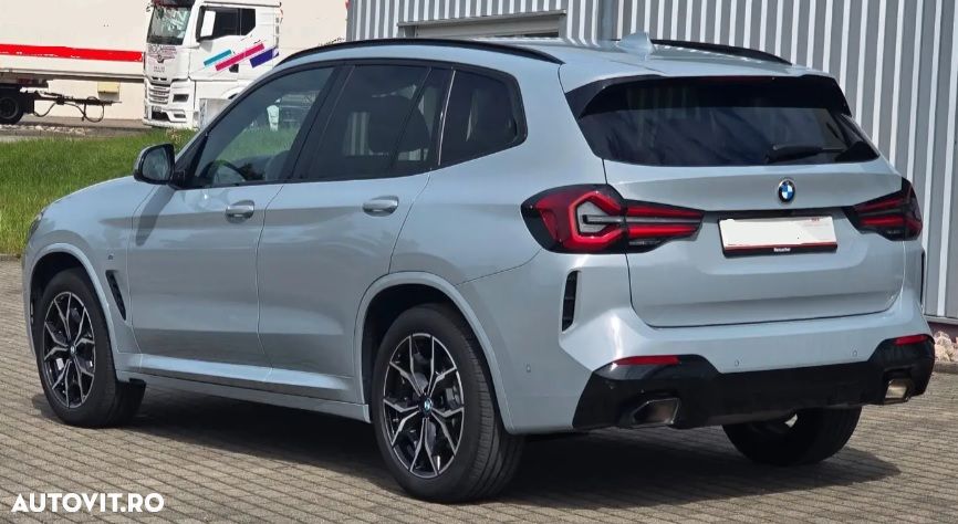 Dezmembrari piese auto BMW X3 G01 LCI M Packet - 2