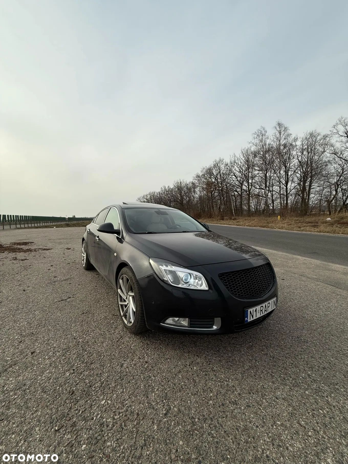 Opel Insignia 2.0 T Cosmo 4x4 - 1