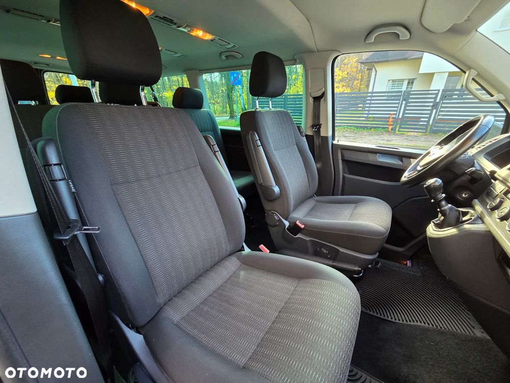 Volkswagen Caravelle 2.0 TDI L2 Comfortline - 24