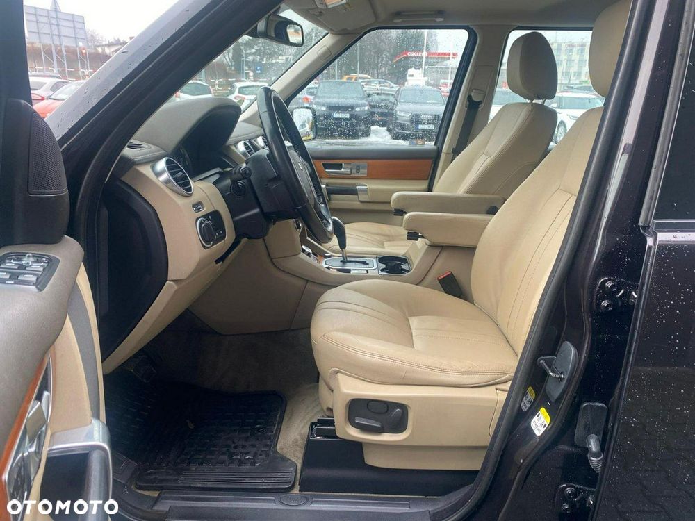 Land Rover Discovery - 9