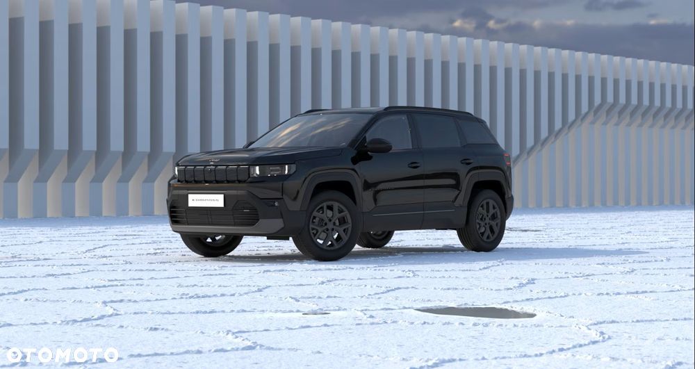 Jeep Compass 1.2 T3 mHEV First Edition FWD DCT - 1