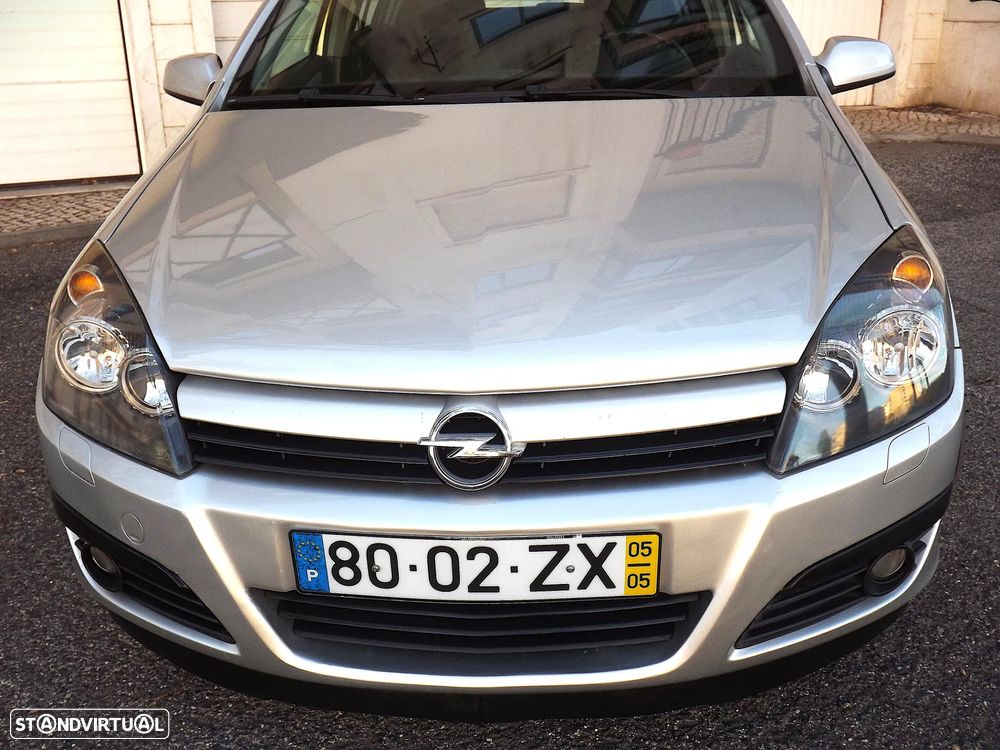 Opel Astra 1.3 CDTI Edition - 28