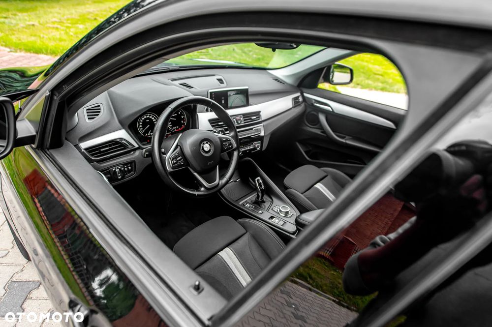 BMW X1 xDrive20d Sport Line sport - 21