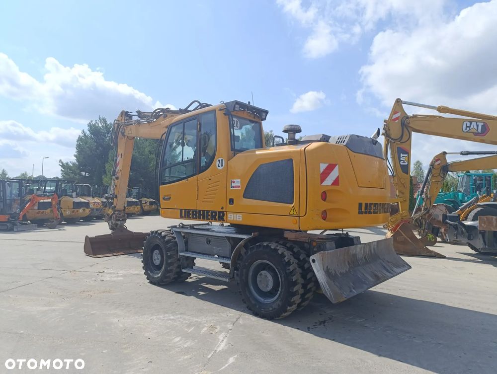 Liebherr A916 - 4