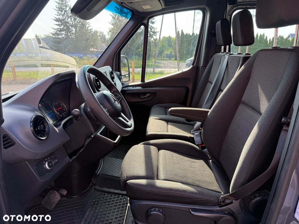 Mercedes-Benz Sprinter 319 L2h2 Brygadowka 6 osób 3.0 190 km Automat - 20