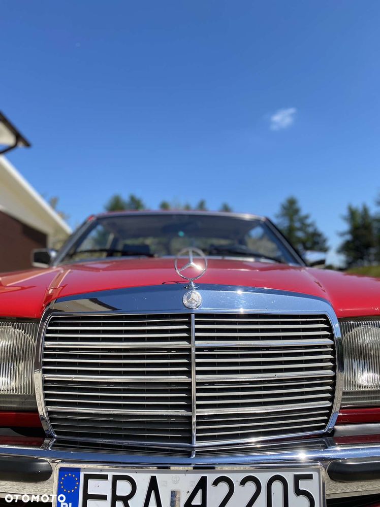 Mercedes-Benz W123 - 5