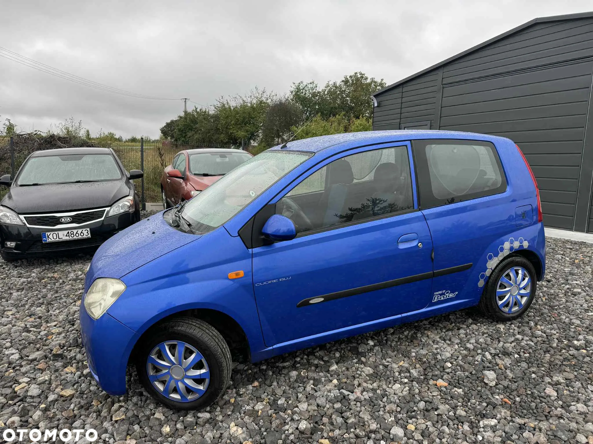 Daihatsu Cuore 1.0 Plus - 3