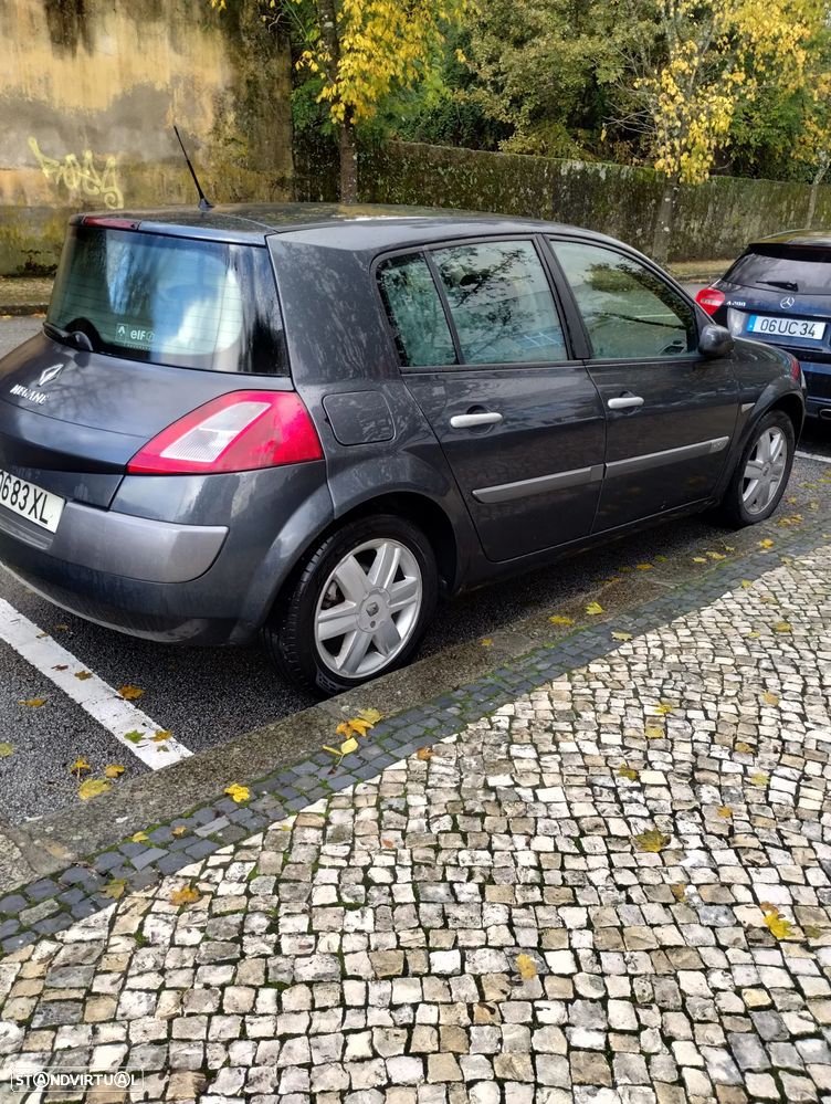 Renault Mégane 1.5 dCi Confort - 1