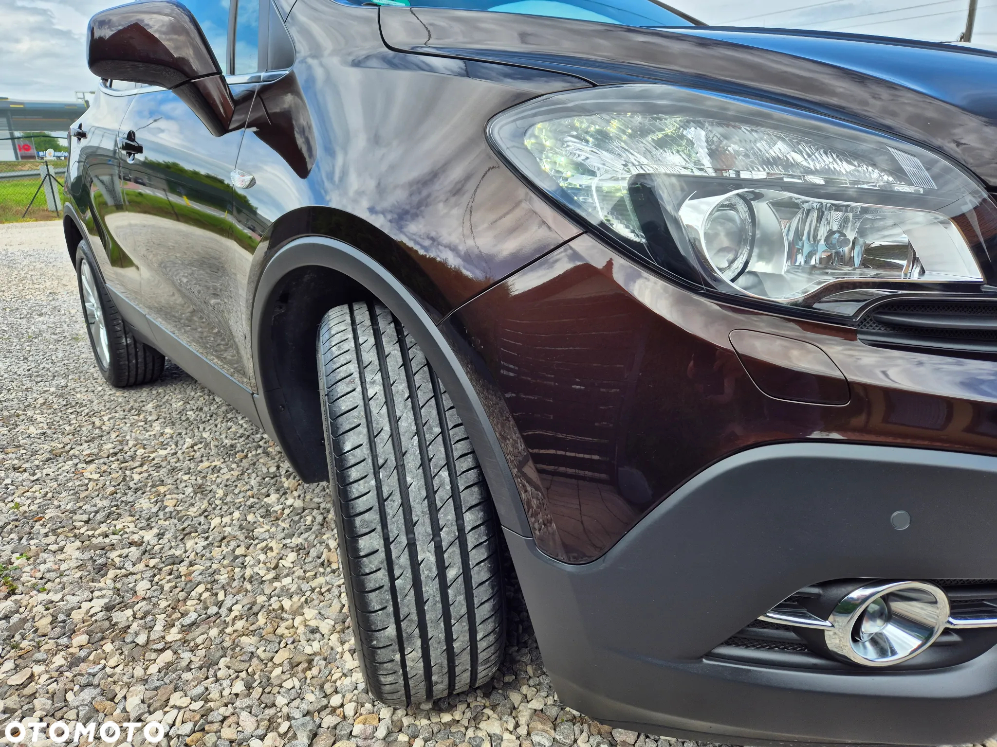 Opel Mokka 1.4 T Cosmo S&S 4x4 - 19
