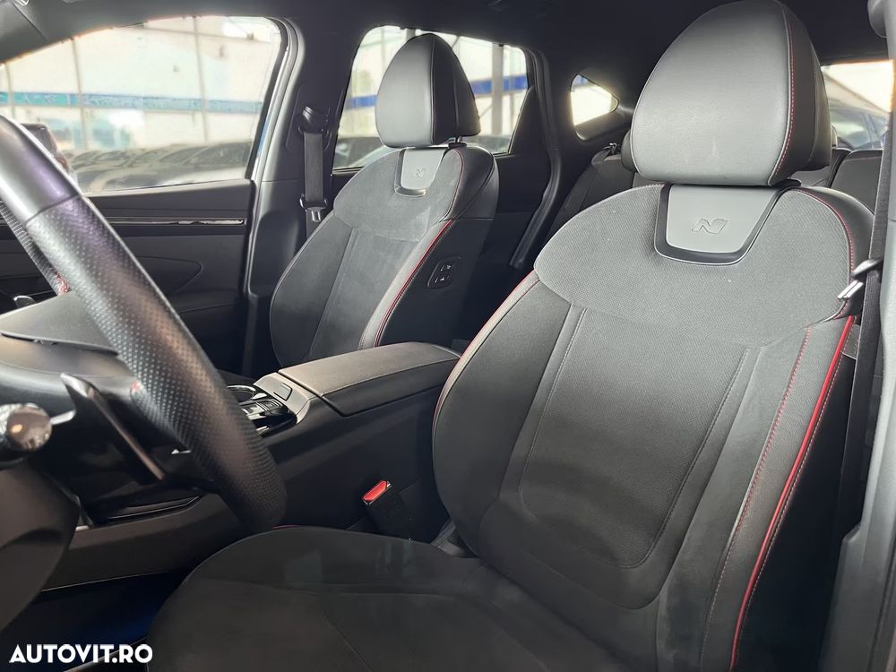 Hyundai Tucson 1.6 T-GDi 4WD N Line - 6