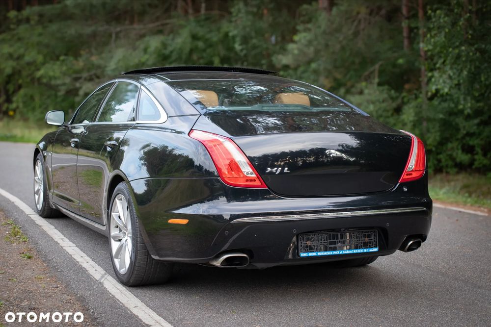 Jaguar XJ 5.0 V8 Kompressor Langversion Supersport - 19