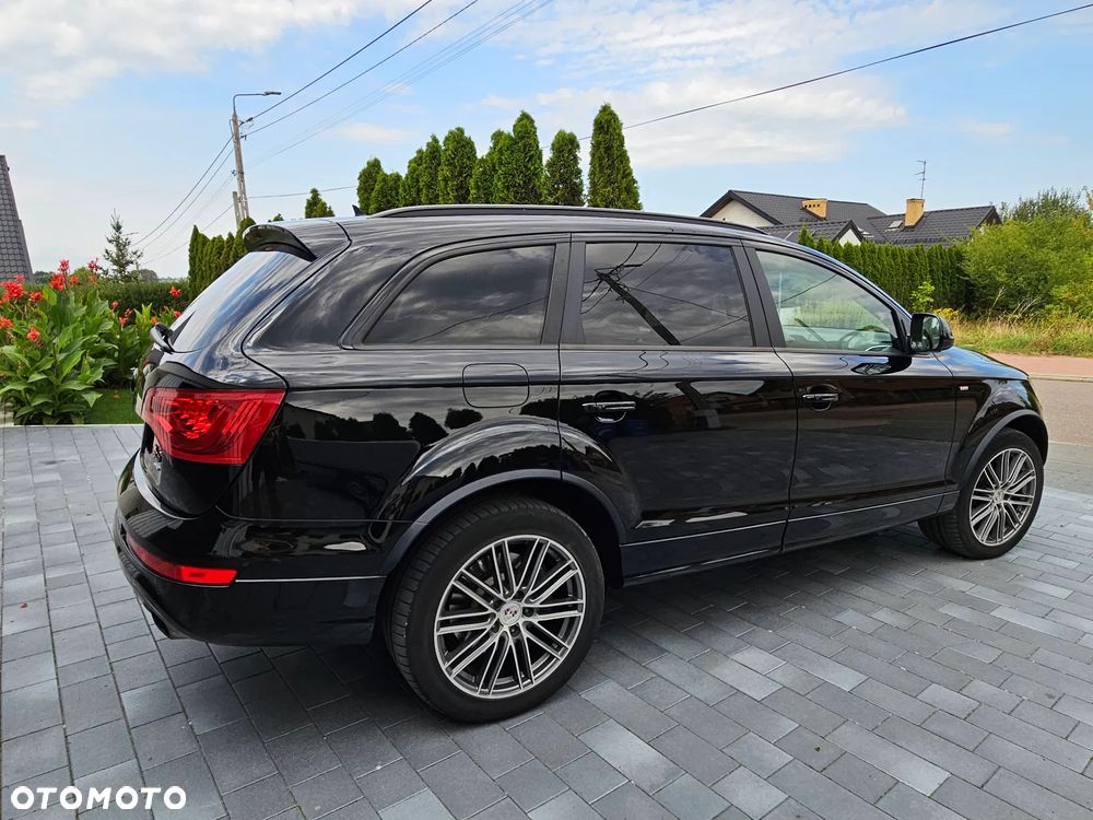 Audi Q7 4.2 TDI DPF Quattro Tiptronic Progressive - 2