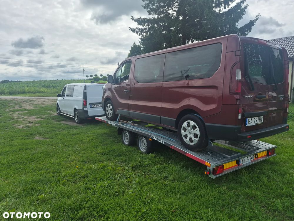 Renault Trafic - 2