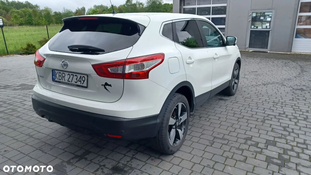 Nissan Qashqai 1.6 360 CVT - 4