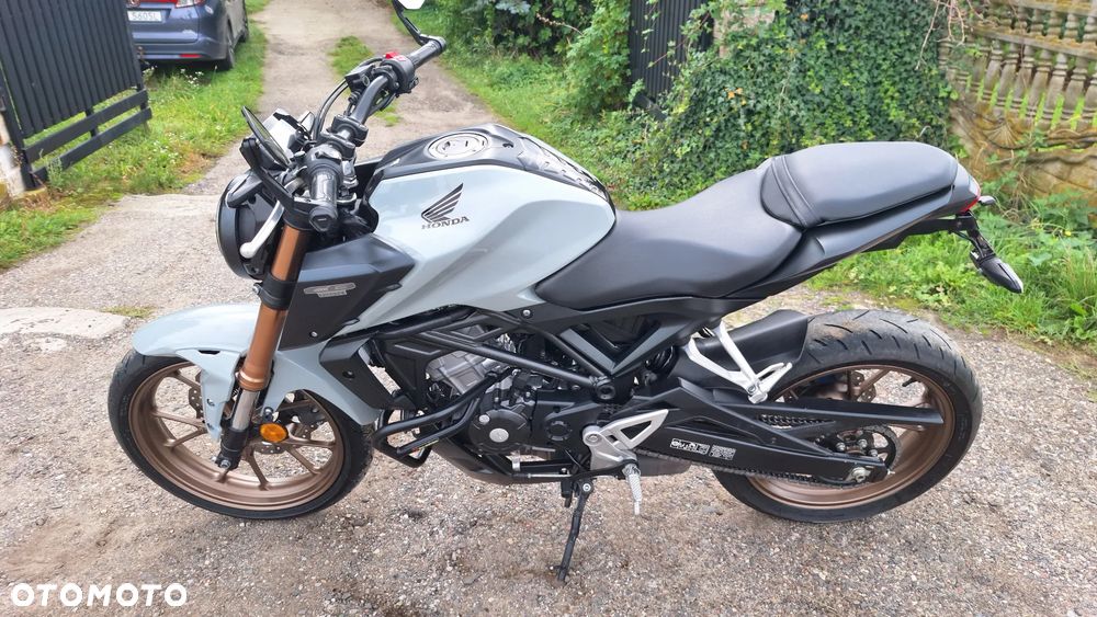 Honda CB - 30